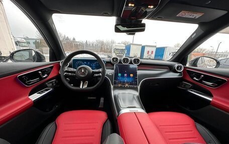 Mercedes-Benz GLC Coupe, 2026 год, 12 690 000 рублей, 9 фотография