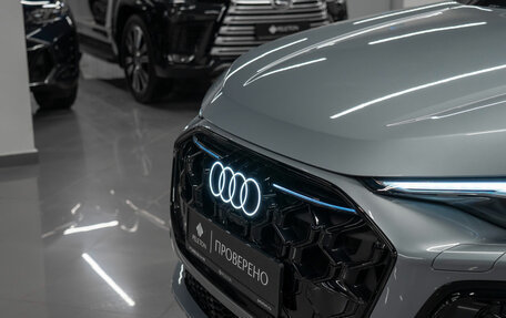 Audi Q5, 2025 год, 7 690 000 рублей, 28 фотография