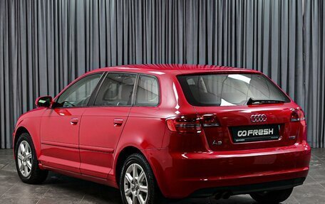 Audi A3, 2011 год, 789 000 рублей, 2 фотография