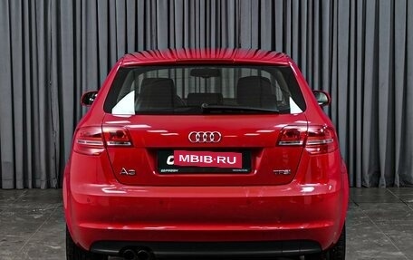 Audi A3, 2011 год, 789 000 рублей, 4 фотография