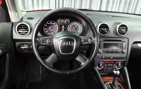 Audi A3, 2011 год, 789 000 рублей, 13 фотография