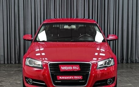 Audi A3, 2011 год, 789 000 рублей, 3 фотография