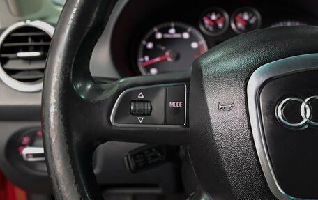 Audi A3, 2011 год, 789 000 рублей, 18 фотография