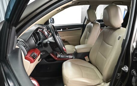 KIA Sorento II рестайлинг, 2011 год, 1 510 000 рублей, 10 фотография