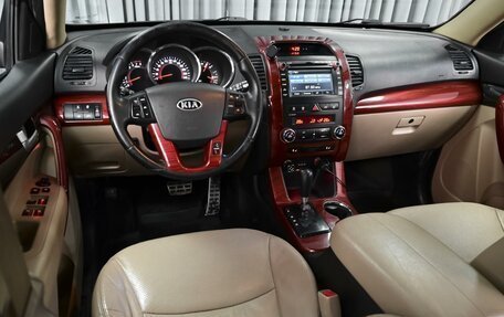 KIA Sorento II рестайлинг, 2011 год, 1 510 000 рублей, 6 фотография