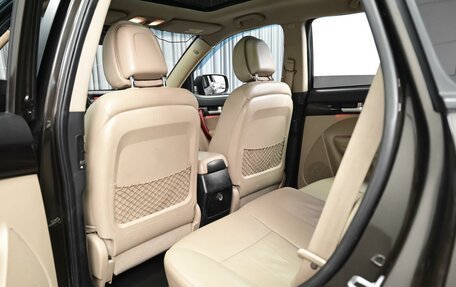 KIA Sorento II рестайлинг, 2011 год, 1 510 000 рублей, 11 фотография