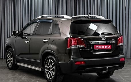 KIA Sorento II рестайлинг, 2011 год, 1 510 000 рублей, 2 фотография