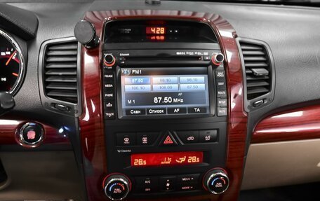 KIA Sorento II рестайлинг, 2011 год, 1 510 000 рублей, 15 фотография