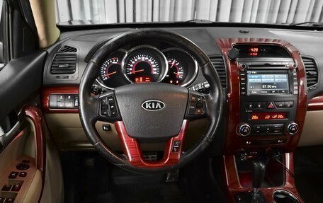 KIA Sorento II рестайлинг, 2011 год, 1 510 000 рублей, 14 фотография