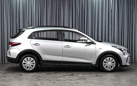 KIA Rio IV, 2021 год, 1 480 000 рублей, 5 фотография