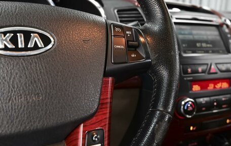 KIA Sorento II рестайлинг, 2011 год, 1 510 000 рублей, 19 фотография