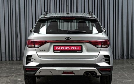 KIA Rio IV, 2021 год, 1 480 000 рублей, 4 фотография