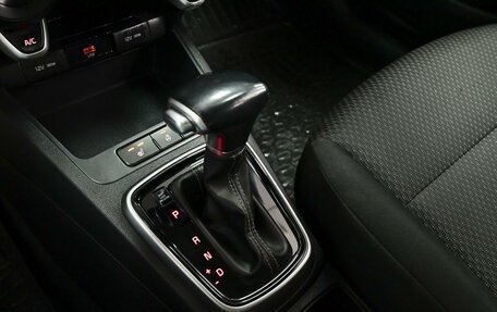 KIA Rio IV, 2021 год, 1 480 000 рублей, 12 фотография