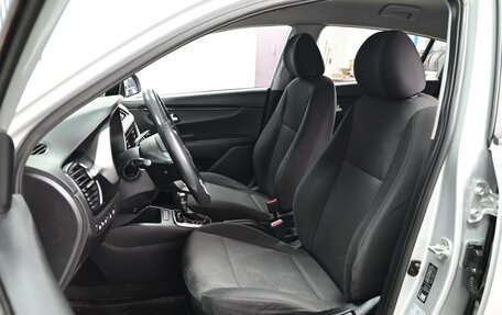 KIA Rio IV, 2021 год, 1 480 000 рублей, 10 фотография