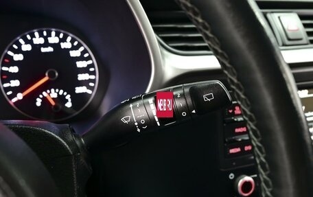 KIA Rio IV, 2021 год, 1 480 000 рублей, 17 фотография