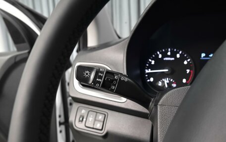 Hyundai Solaris II рестайлинг, 2017 год, 1 370 000 рублей, 15 фотография