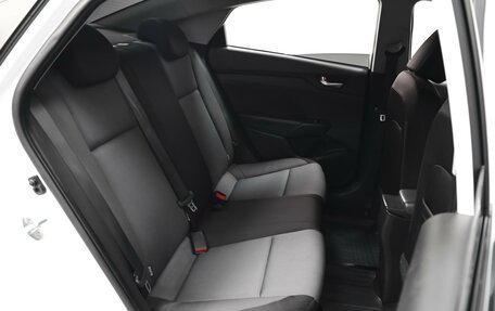 Hyundai Solaris II рестайлинг, 2017 год, 1 370 000 рублей, 7 фотография