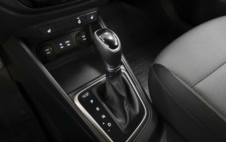 Hyundai Solaris II рестайлинг, 2017 год, 1 370 000 рублей, 12 фотография