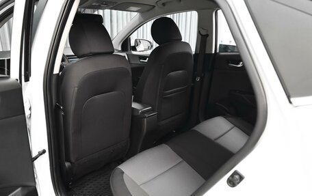 Hyundai Solaris II рестайлинг, 2017 год, 1 370 000 рублей, 11 фотография