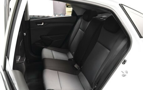 Hyundai Solaris II рестайлинг, 2017 год, 1 370 000 рублей, 9 фотография