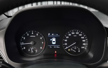 Hyundai Solaris II рестайлинг, 2017 год, 1 370 000 рублей, 20 фотография