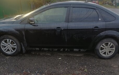 Ford Focus II рестайлинг, 2008 год, 435 000 рублей, 4 фотография