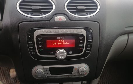 Ford Focus II рестайлинг, 2008 год, 435 000 рублей, 5 фотография