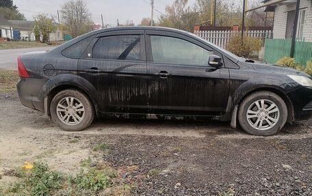 Ford Focus II рестайлинг, 2008 год, 435 000 рублей, 2 фотография