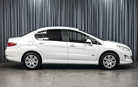 Peugeot 408 I рестайлинг, 2013 год, 709 000 рублей, 5 фотография