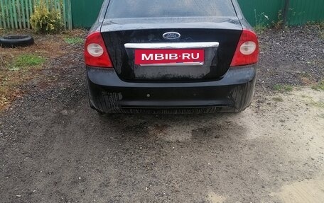 Ford Focus II рестайлинг, 2008 год, 435 000 рублей, 3 фотография