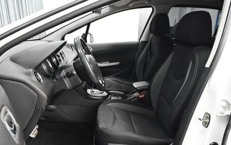 Peugeot 408 I рестайлинг, 2013 год, 709 000 рублей, 10 фотография