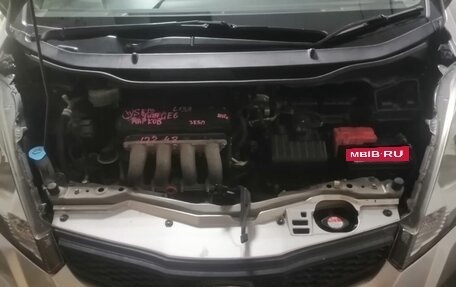 Honda Fit III, 2013 год, 910 000 рублей, 13 фотография