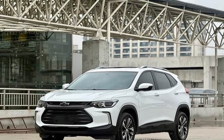 Chevrolet Tracker, 2021 год, 1 026 153 рублей, 1 фотография