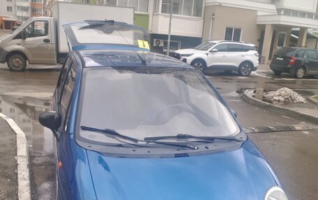 Daewoo Matiz I, 2010 год, 200 000 рублей, 1 фотография