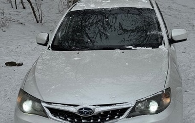 Subaru Impreza III, 2008 год, 620 000 рублей, 1 фотография