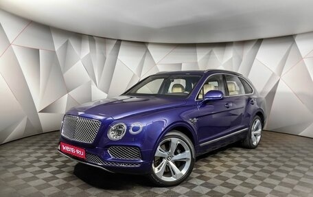 Bentley Bentayga I, 2018 год, 9 800 000 рублей, 1 фотография