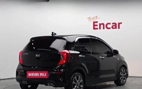 KIA Morning III, 2021 год, 1 290 000 рублей, 3 фотография