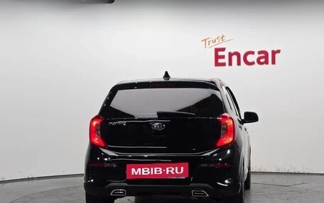 KIA Morning III, 2021 год, 1 290 000 рублей, 4 фотография