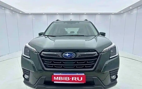 Subaru Forester, 2022 год, 3 690 099 рублей, 2 фотография