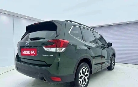 Subaru Forester, 2022 год, 3 690 099 рублей, 3 фотография