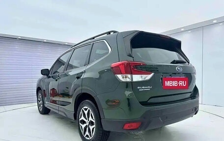 Subaru Forester, 2022 год, 3 690 099 рублей, 5 фотография