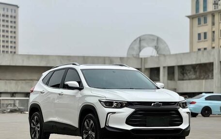 Chevrolet Tracker, 2021 год, 1 026 153 рублей, 3 фотография