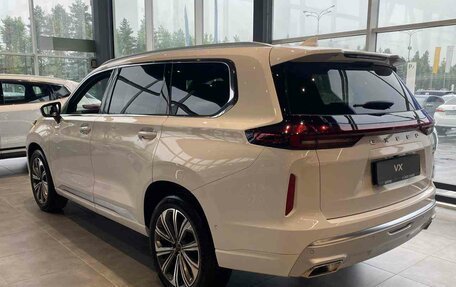 CheryExeed VX, 2024 год, 5 530 000 рублей, 4 фотография