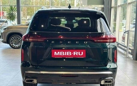CheryExeed VX, 2024 год, 5 530 000 рублей, 5 фотография
