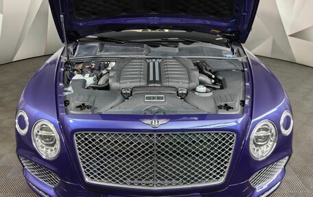 Bentley Bentayga I, 2018 год, 9 800 000 рублей, 11 фотография