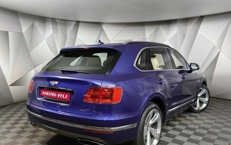 Bentley Bentayga I, 2018 год, 9 800 000 рублей, 2 фотография