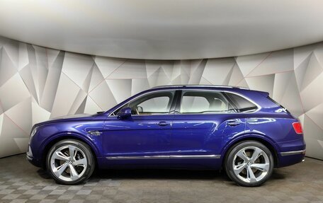 Bentley Bentayga I, 2018 год, 9 800 000 рублей, 5 фотография