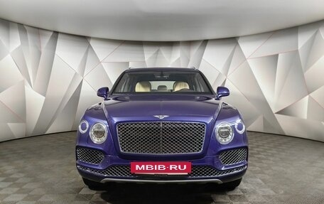 Bentley Bentayga I, 2018 год, 9 800 000 рублей, 7 фотография