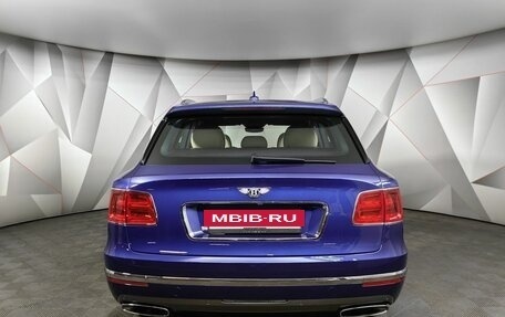 Bentley Bentayga I, 2018 год, 9 800 000 рублей, 8 фотография