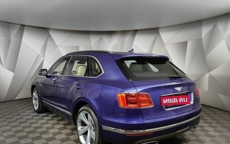 Bentley Bentayga I, 2018 год, 9 800 000 рублей, 4 фотография
